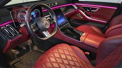 مرسيدس بنز S-Class